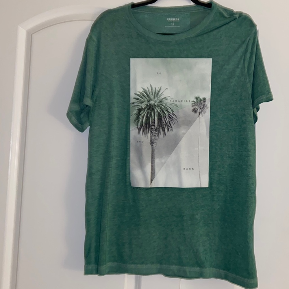 Men’s Express T-Shirt